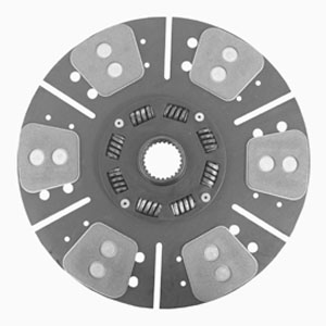 UF50304   Rebuilt Engine Clutch Disc-6 Pad---FD251A HD6